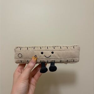 Amuseables Ruler jellycat